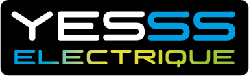 Logo Yesss Électrique